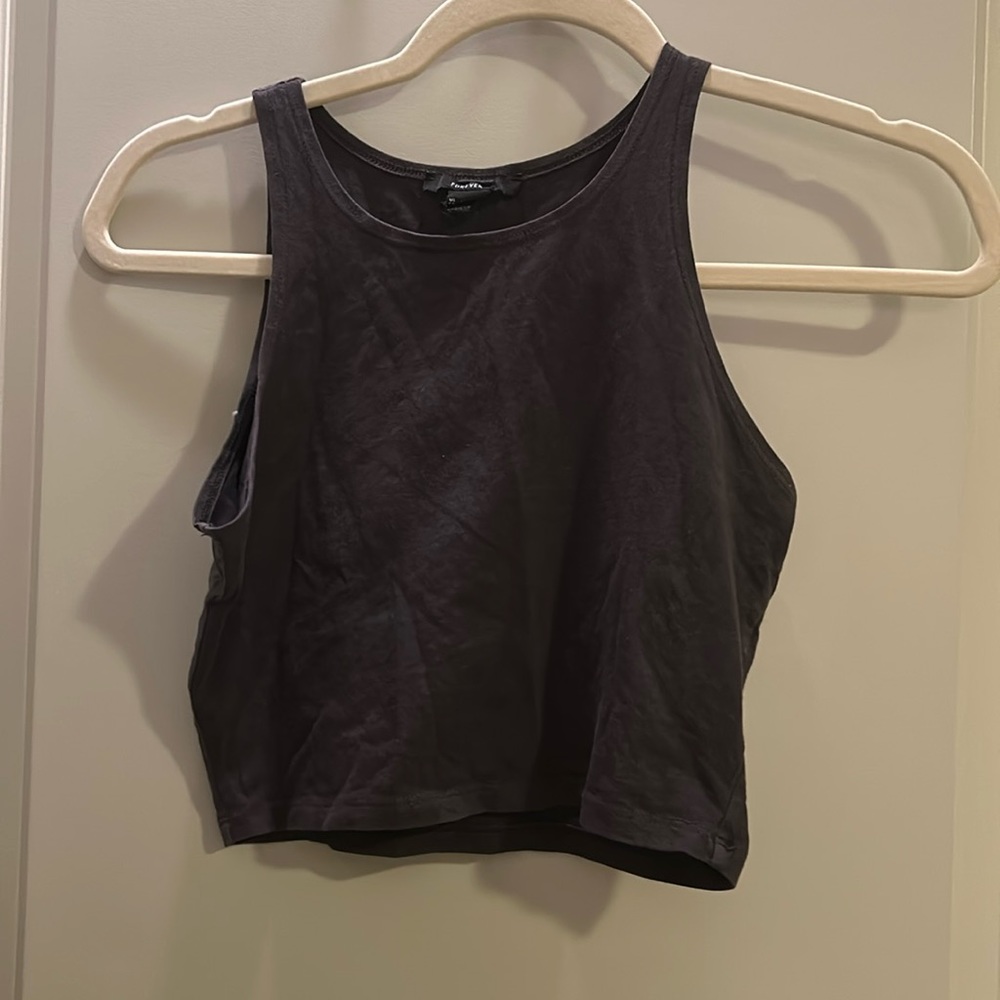 Forever 21 Crop Top